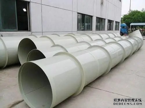 防靜電PP風(fēng)管